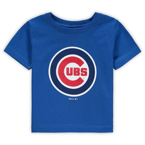 chicago cubs infant apparel